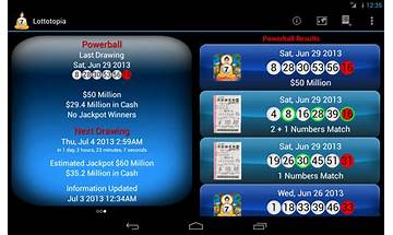 Lottery Plus for Android - Download the APK from Habererciyes